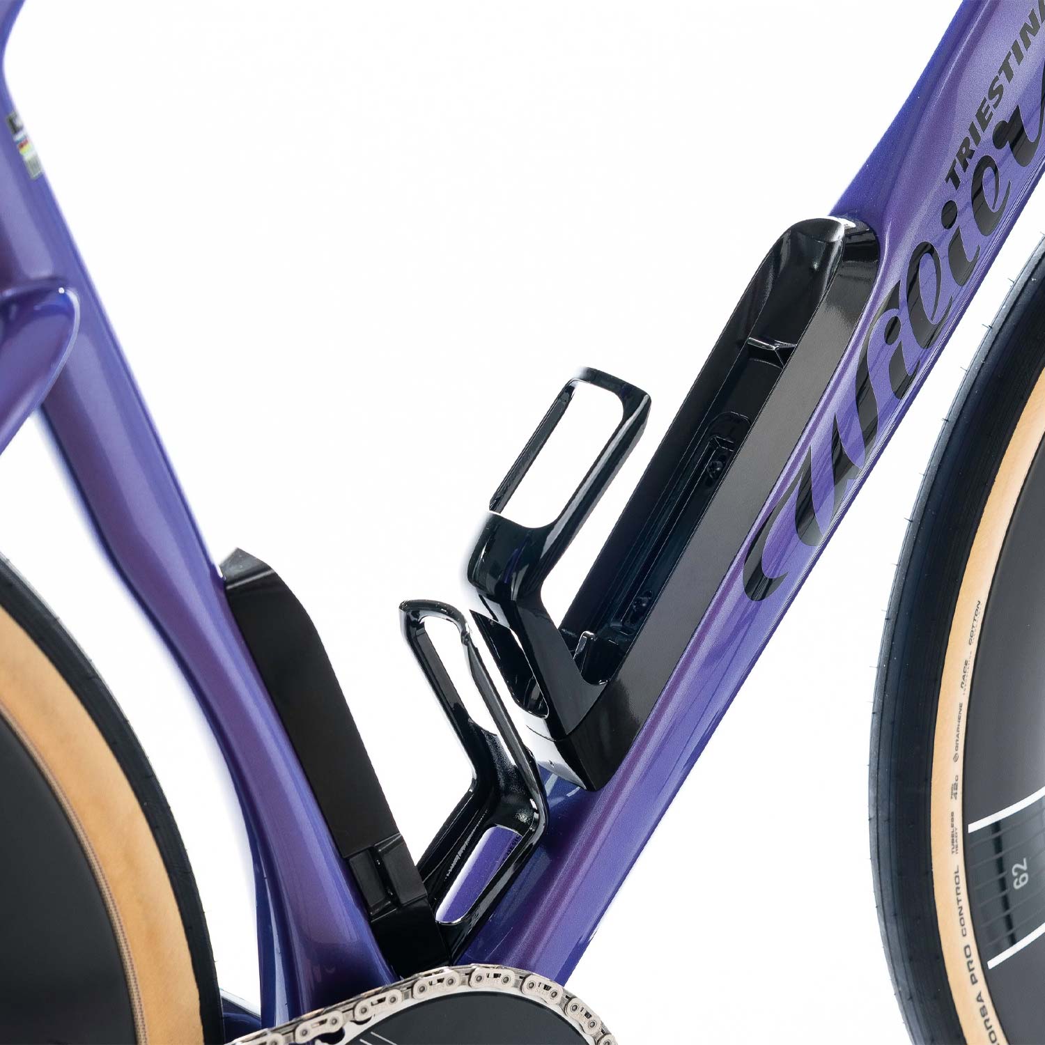Wilier Downtube Bottle & Cage For Rave SLR ID2