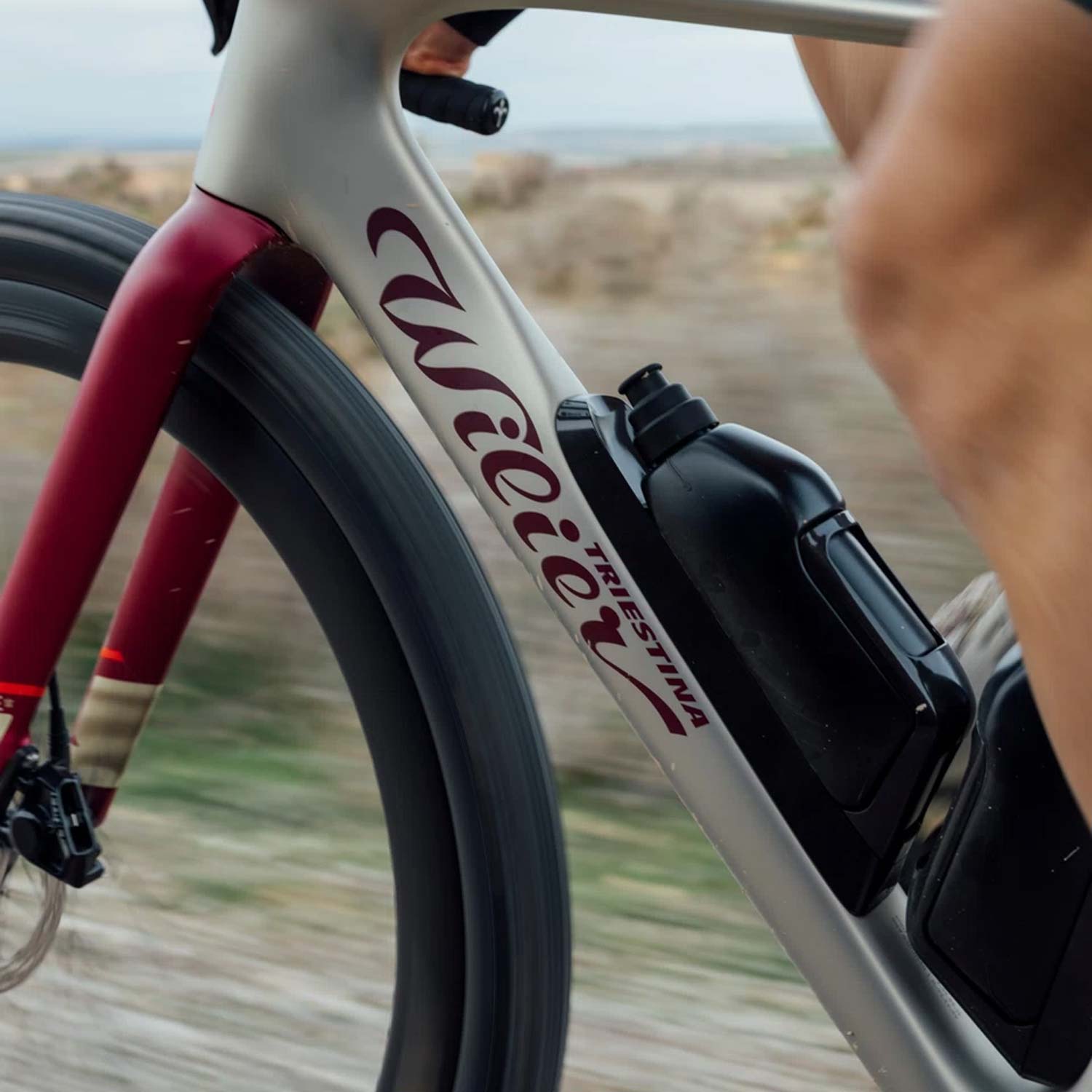 Wilier Downtube Bottle & Cage For Rave SLR ID2