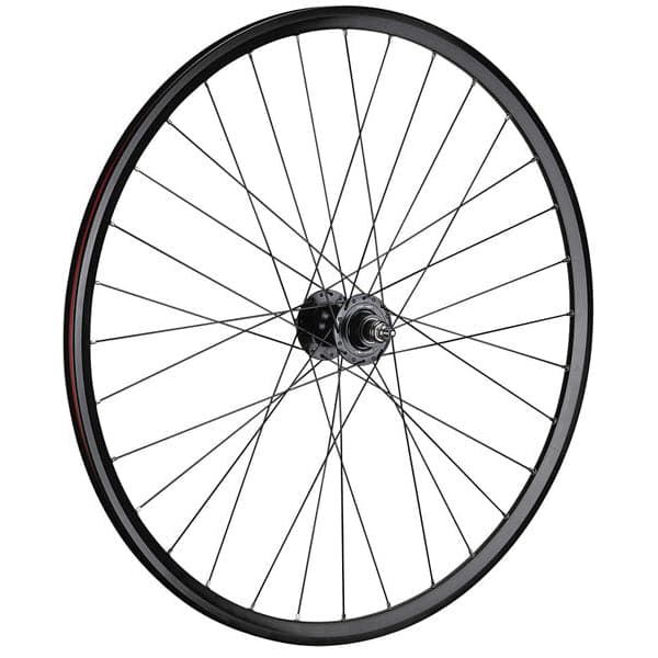 Dia-Compe Gran Compe Track Wheels Black 700c