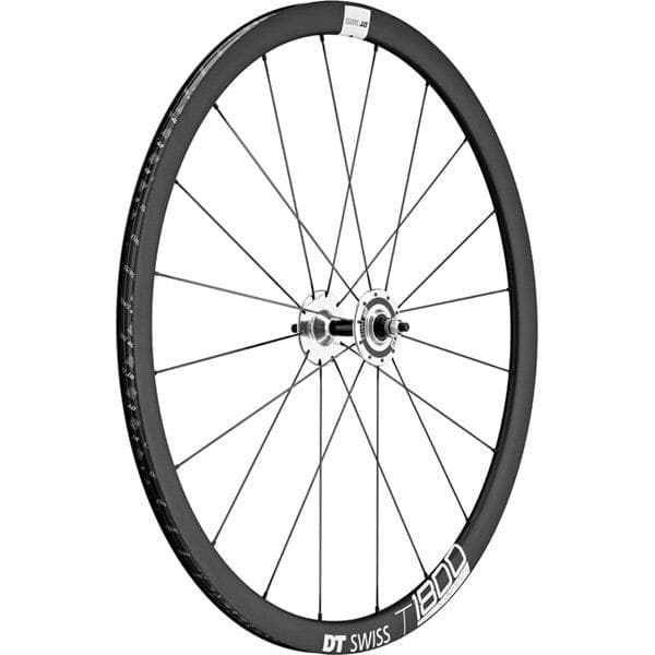 Load image into Gallery viewer, DT Swiss T 1800 track wheel; clincher 32 mm; front
