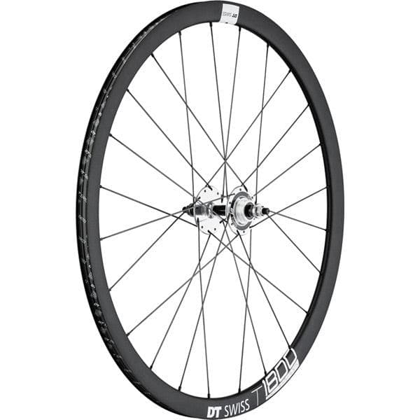 Load image into Gallery viewer, DT Swiss T 1800 track wheel; clincher 32 mm; rear
