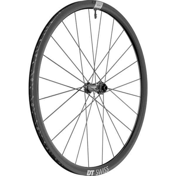 DT Swiss A 1800 SPLINE disc brake wheel; clincher 30 x 20 mm; front