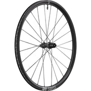 DT Swiss A 1800 SPLINE disc brake wheel; clincher 30 x 22 mm; Shimano HG rear