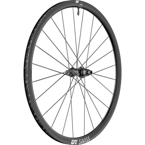 DT Swiss AR 1600 SPLINE disc brake wheel; clincher 30 x 20 mm; SRAM XDR rear
