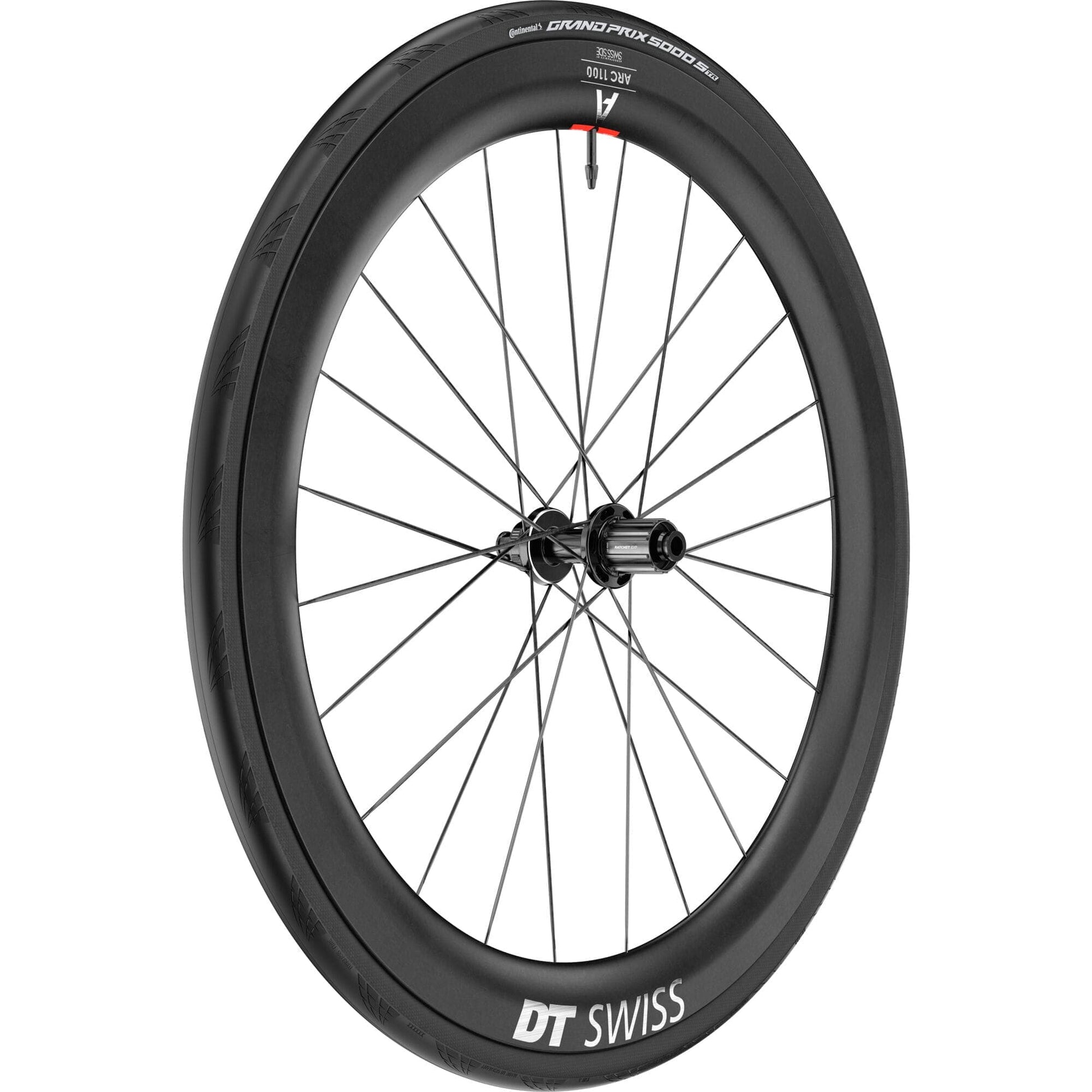 DT-Swiss-ARC-1100-DICUT-disc-brake-WTS,-carbon-clincher-55-x-22-mm-rim,-rear-with-tyre