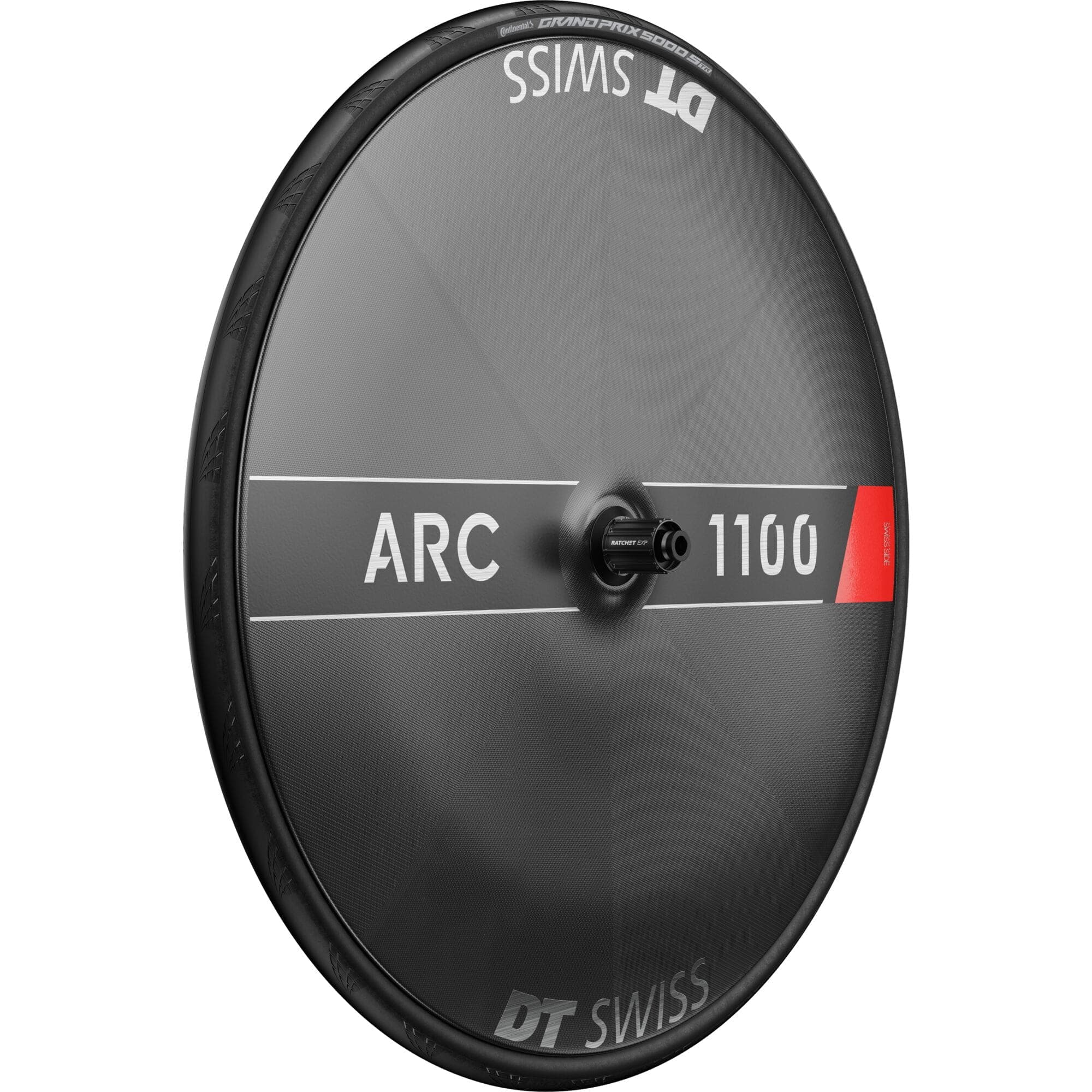 DT-Swiss-ARC-1100-DICUT-disc,-disc-brake-WTS,-carbon-clincher-20-mm-rim,-rear-with-tyre