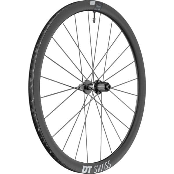 DT Swiss ARC 1400 DICUT Disc Brake Wheel, Carbon Clincher - Rear