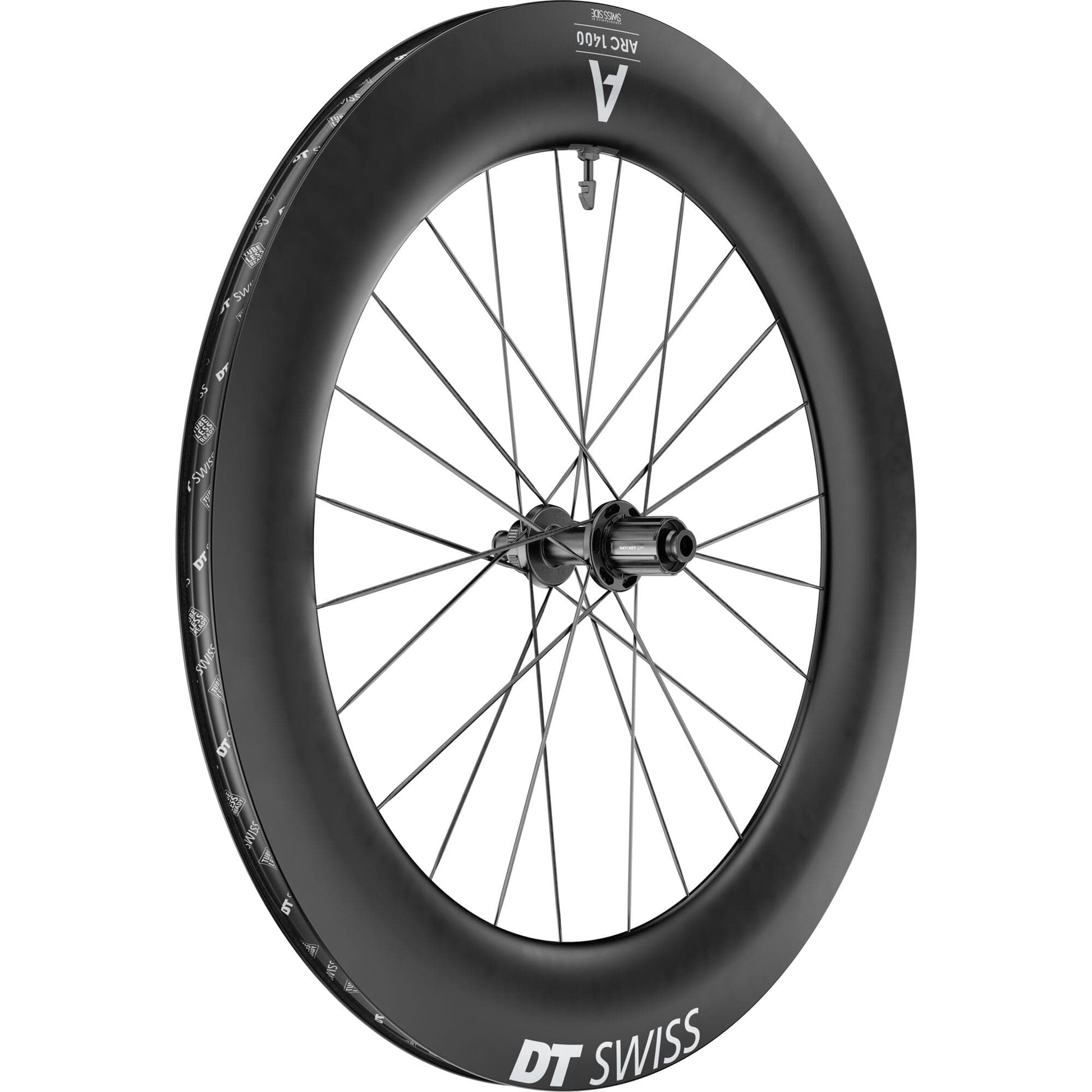 DT-Swiss-ARC-1400-DICUT-disc-brake-wheel,-carbon-clincher-85-x-22-mm-rim,-rear