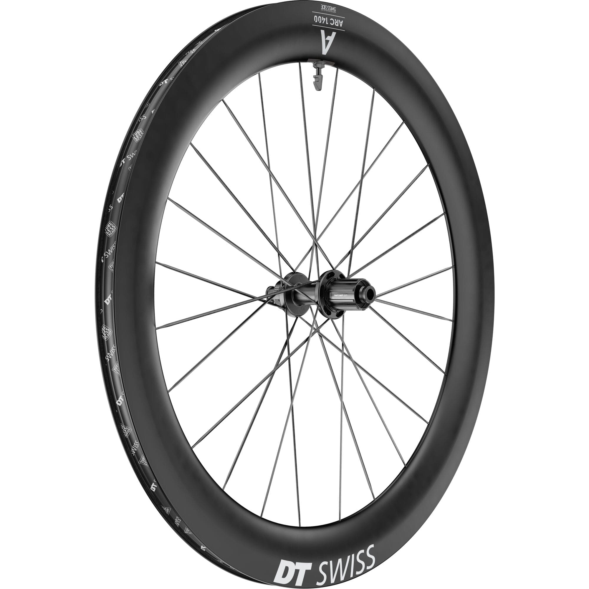 DT-Swiss-ARC-1400-DICUT-disc-brake-wheel,-carbon-clincher-65-x-22-mm-rim,-rear