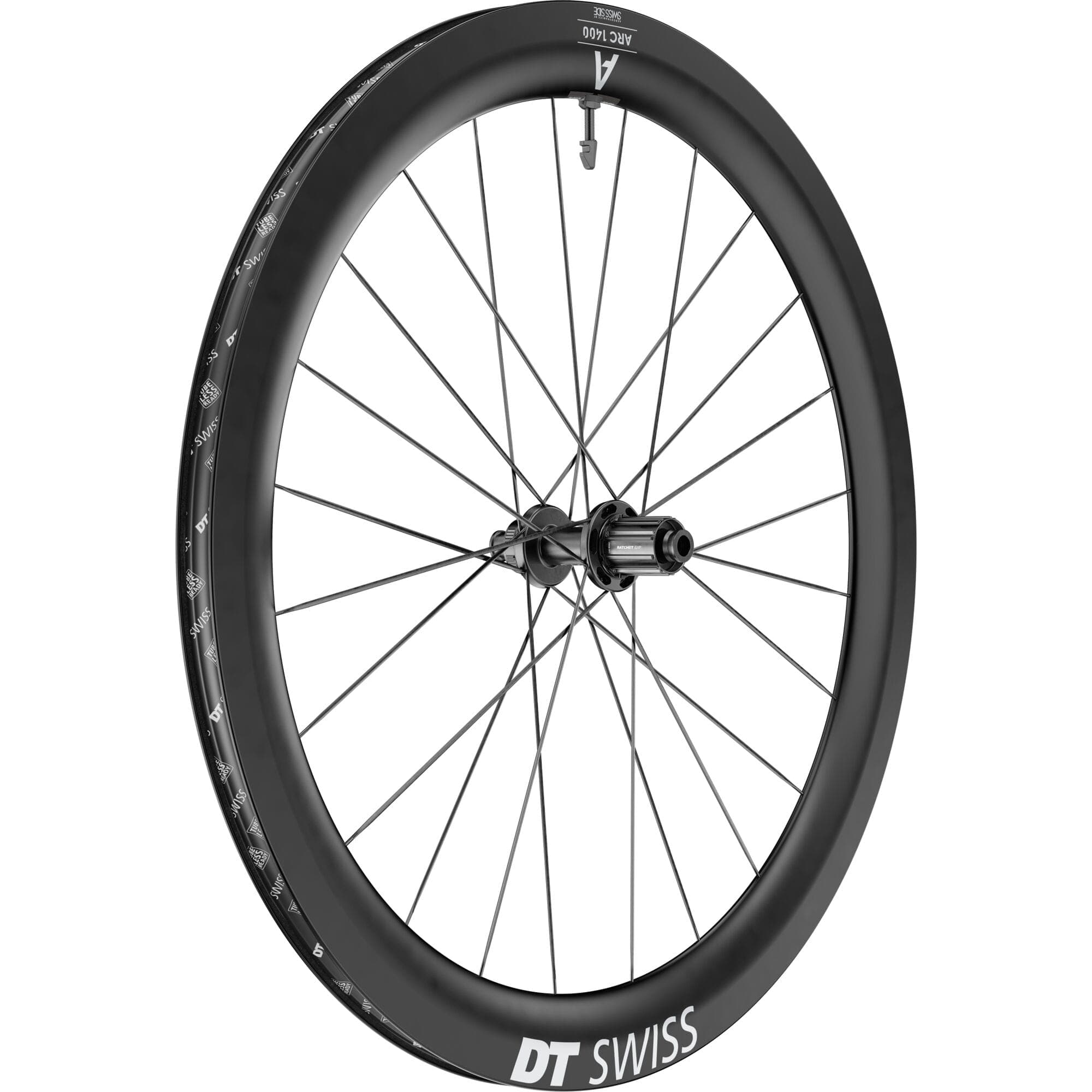 DT-Swiss-ARC-1400-DICUT-disc-brake-wheel,-carbon-clincher-55-x-22-mm-rim,-rear
