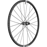 DT Swiss E 1800 SPLINE disc brake wheel; clincher 23 x 22 mm; Shimano rear
