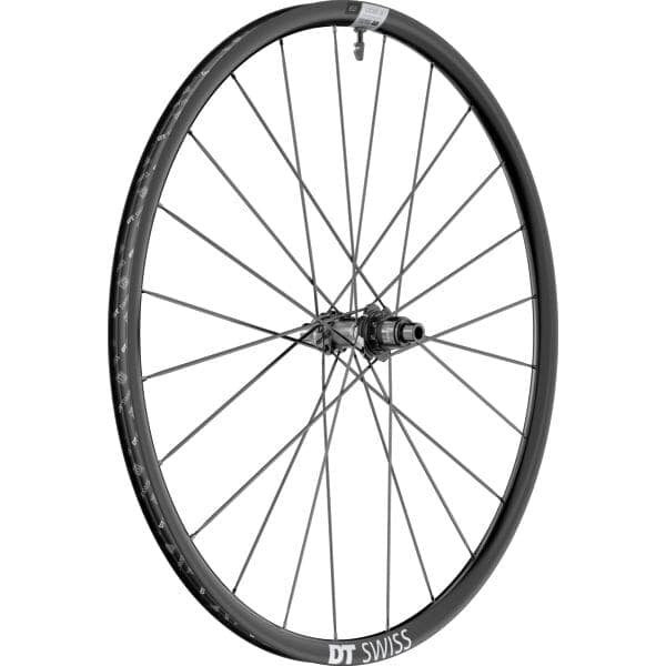 DT Swiss E 1800 SPLINE disc brake wheel; clincher 23 x 22 mm; SRAM XDR rear