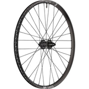 DT Swiss EX 1700 wheel; 30 mm rim; 12 x 148 mm BOOST axle ; 27.5 inch rear Sram XD