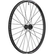 DT Swiss EXC 1500; 30 mm rim; 15 mm BOOST axle; 29 inch front