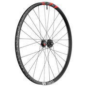 DT Swiss FR 1500 wheel; 30 mm rim; 110 x 20 mm BOOST axle; 27.5 inch front