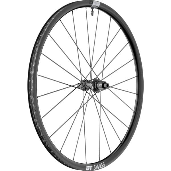 DT Swiss G 1800 SPLINE disc brake wheel; clincher 25 x 24 mm; 700c; MICRO SPLINE rear