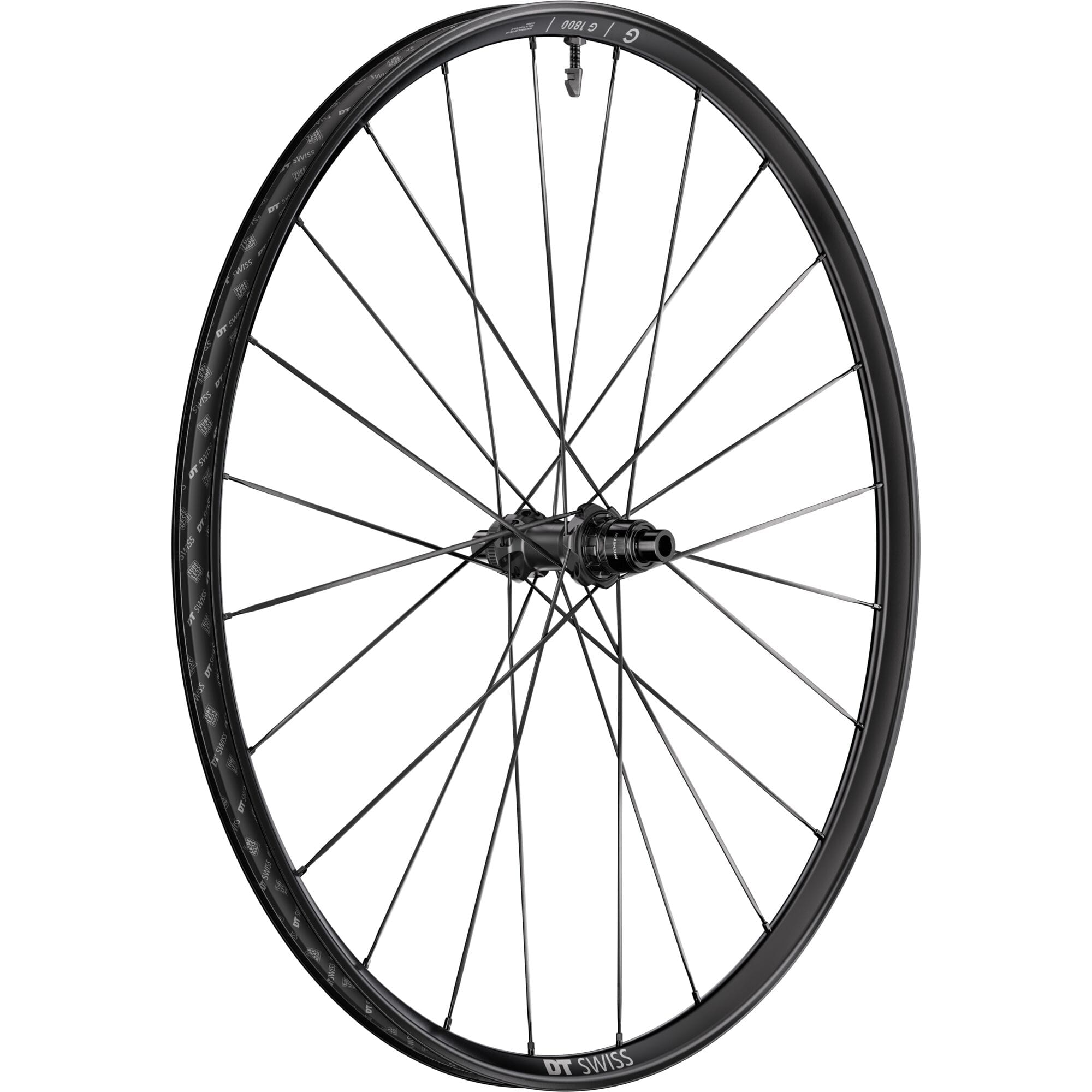 DT Swiss G 1800 SPLINE disc brake wheel; clincher 20 x 26 mm; 700c; SRAM XDR rear