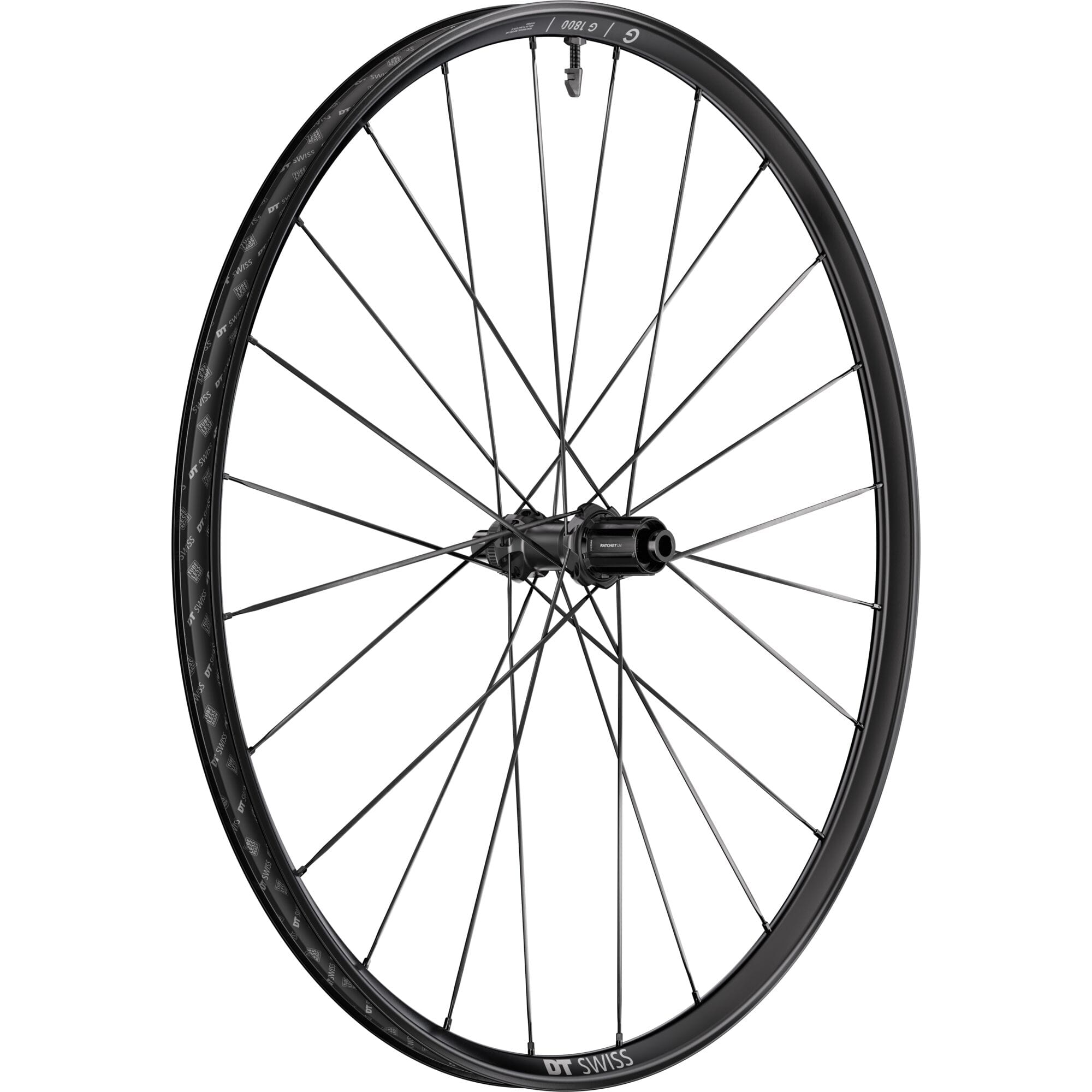 DT Swiss E 1800 SPLINE Disc Brake Wheel