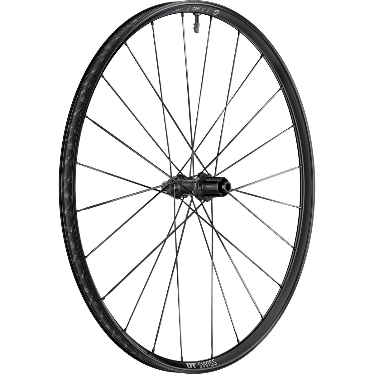 DT Swiss A 1800 SPLINE Disc Brake Wheel