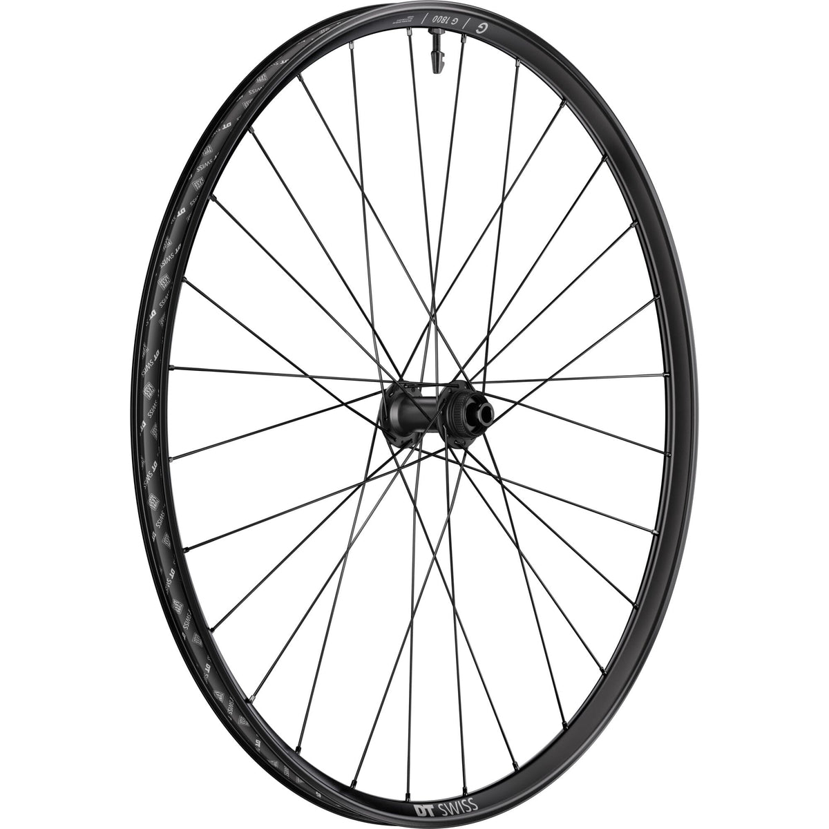 DT Swiss G 1800 CLASSIC disc brake wheel; clincher 20 x 26 mm; 700c front