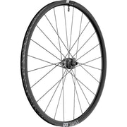 DT Swiss GR 1600 SPLINE disc brake wheel, clincher 25 x 24 mm, Dynamo, 700c front
