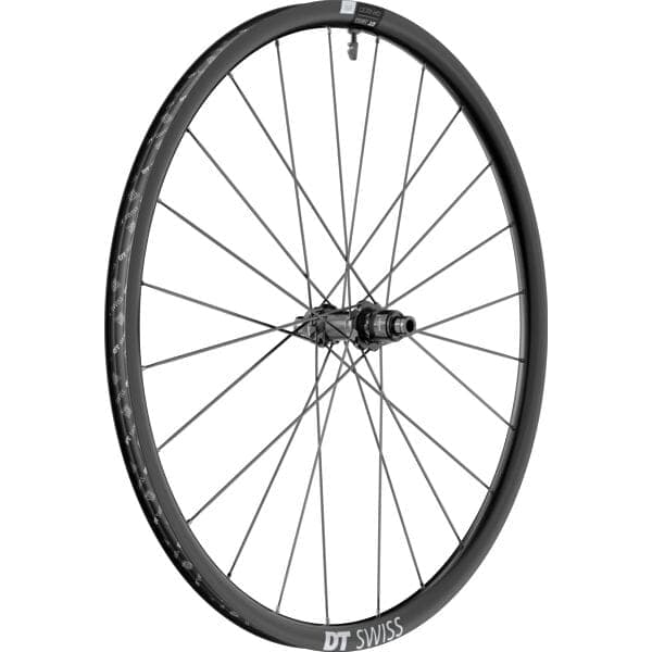 DT Swiss GR 1600 SPLINE disc brake wheel; clincher 25 x 24 mm; 700c; rear; SRAM XDR
