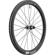 DT Swiss GRC 1100 DICUT disc brake wheel, carbon clincher 50 x 24 mm, 700c rear