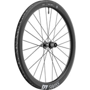 DT Swiss GRC 1400 DICUT disc brake wheel, carbon clincher 50 x 24 mm, 700c rear