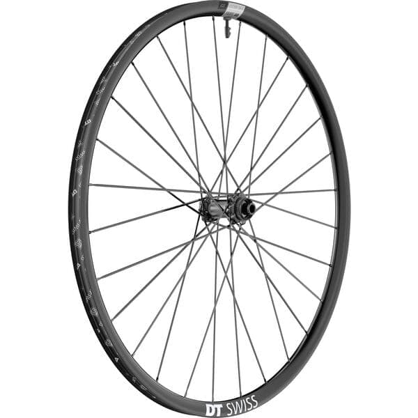 DT Swiss HE 1800 HYBRID disc brake wheel, clincher 23 x 22 mm, front