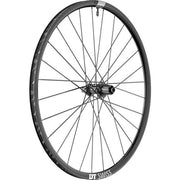 DT Swiss HE 1800 HYBRID disc brake wheel, clincher 23 x 22 mm, rear