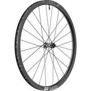 DT Swiss HGC 1400 HYBRID disc brake wheel, 42 x 24 mm rim, 110 x 12 mm axle, 700c front