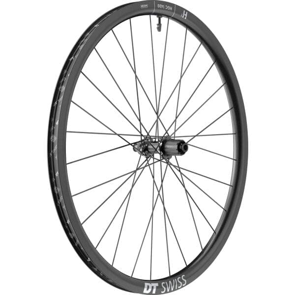 DT Swiss HGC 1400 HYBRID disc brake wheel, 42 x 24 mm rim, 148 x 12 mm axle, 700c rear