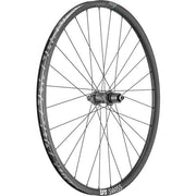 DT Swiss HU 1900 wheel, 25 mm rim, 135mm QR axle, 700c rear