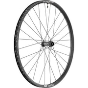 DT Swiss M 1900 wheel; 30 mm rim; 15 x 110 m BOOST axle; 27.5 inch front