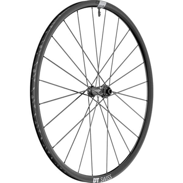 DT Swiss P 1800 SPLINE disc brake wheel; clincher 23 x 20 mm; front