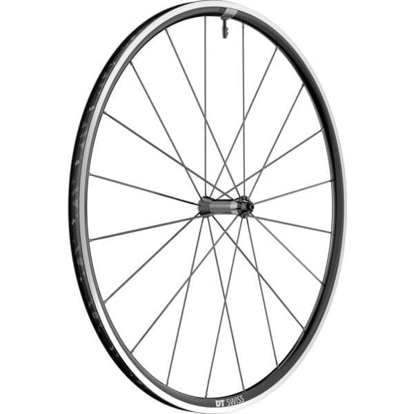 DT Swiss P 1800 SPLINE wheel; clincher 23 x 18 mm; front