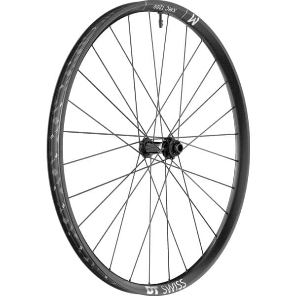 DT Swiss XMC 1200 wheel, 30 mm Carbon rim, BOOST axle, 29 inch front