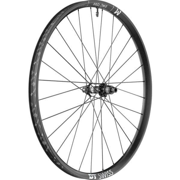 DT Swiss XMC 1200 wheel, 30 mm Carbon rim, BOOST, MICRO SPLINE / XD 27.5 inch rear