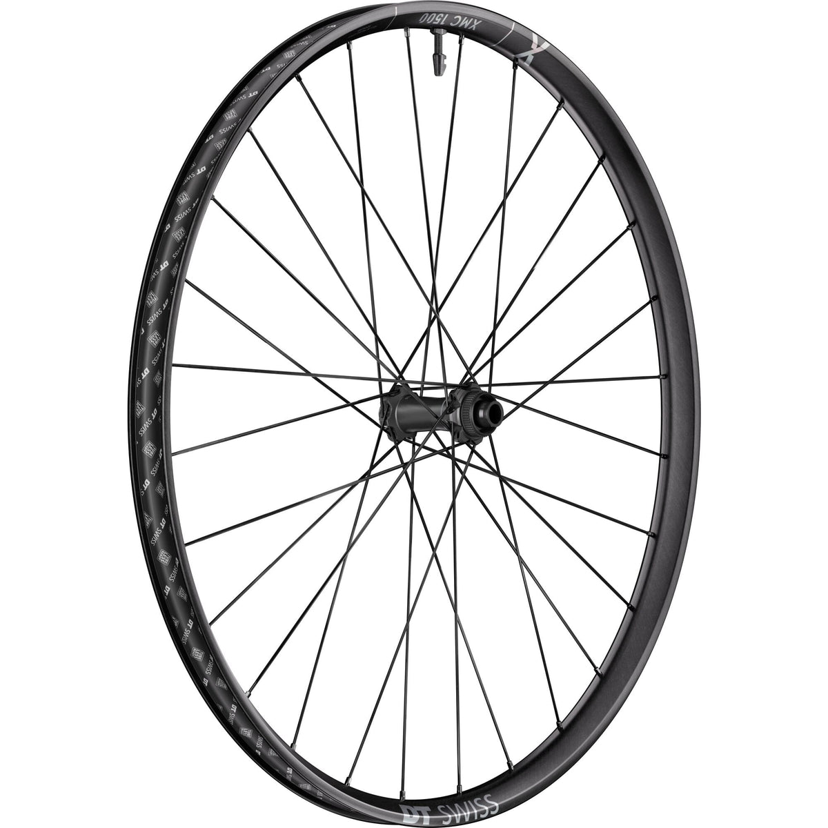 DT Swiss XMC 1500; 30 mm rim; BOOST axle; 29 inch front
