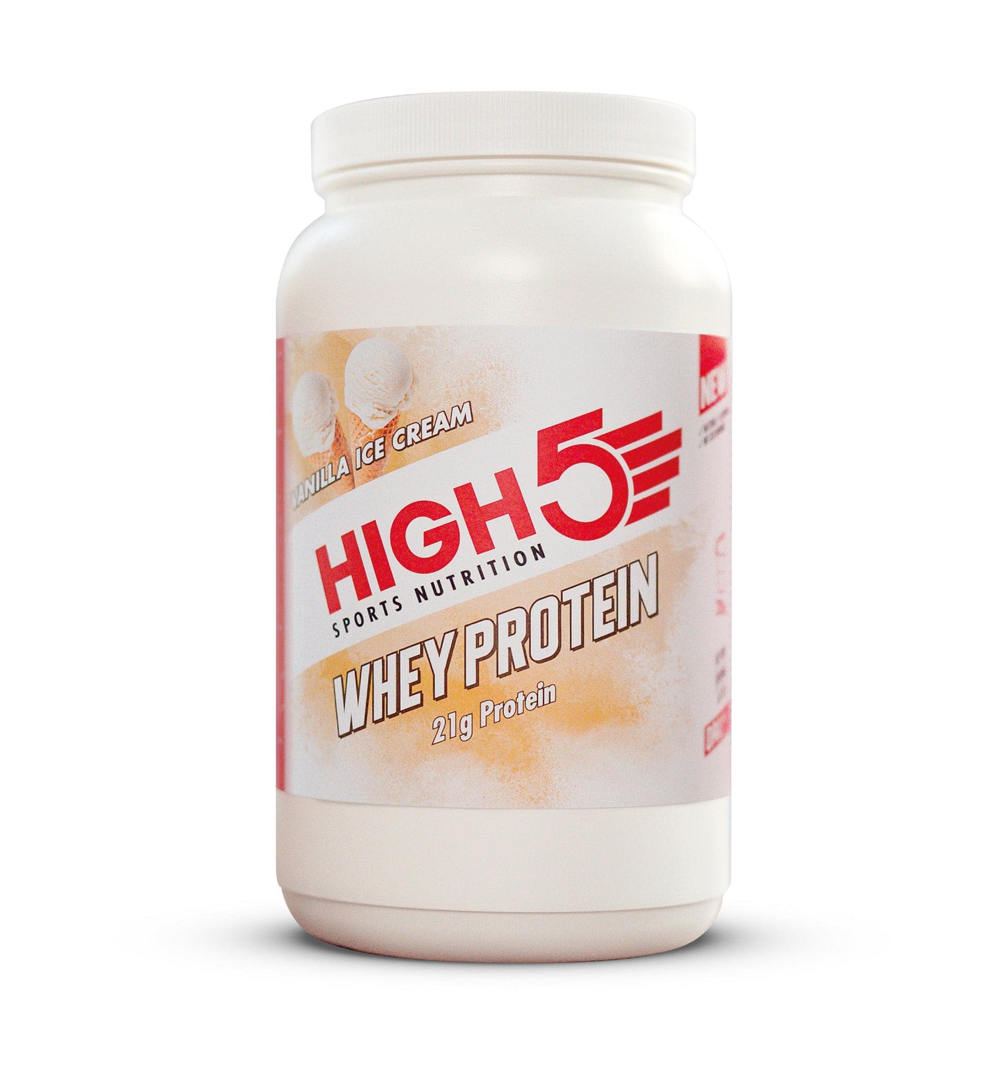 High5 High5 Whey Protein 700g (Vanilla Ice Cream)