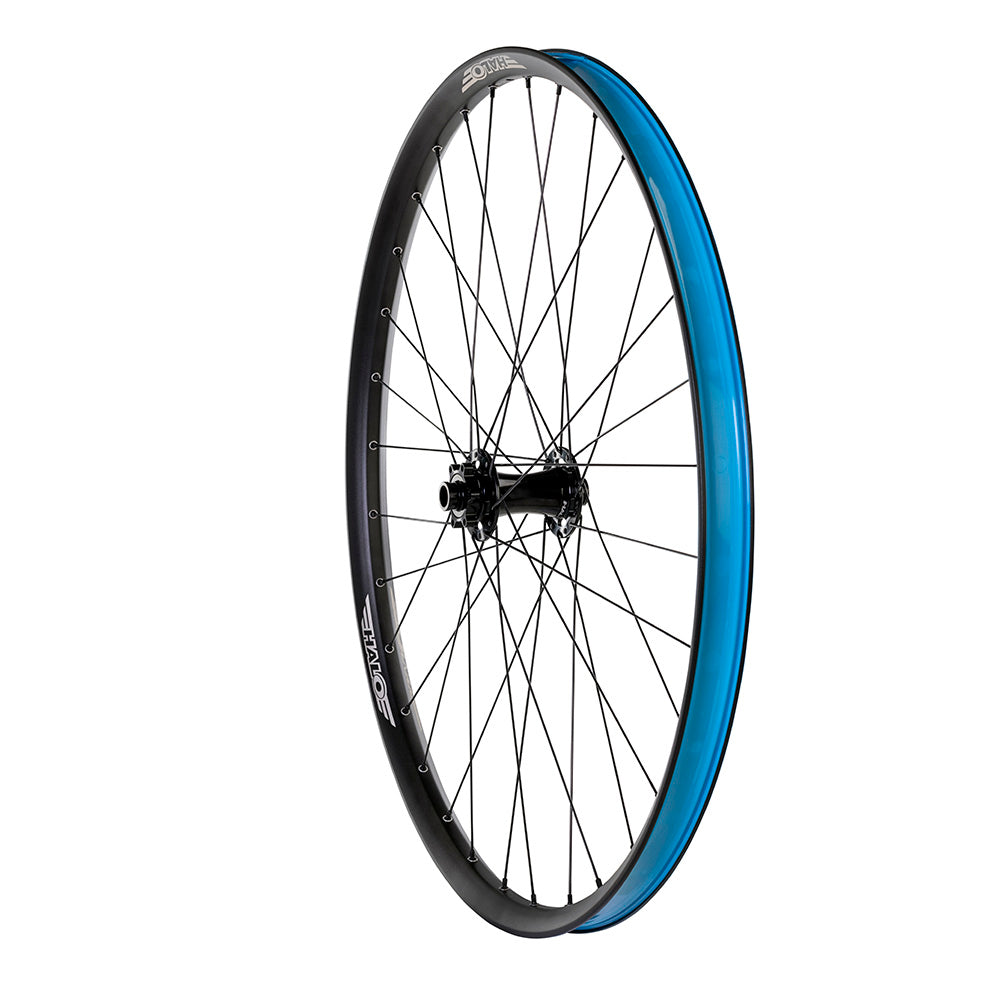 Halo Skelta MT2 Front 27.5" Boost Wheel Black 27.5"