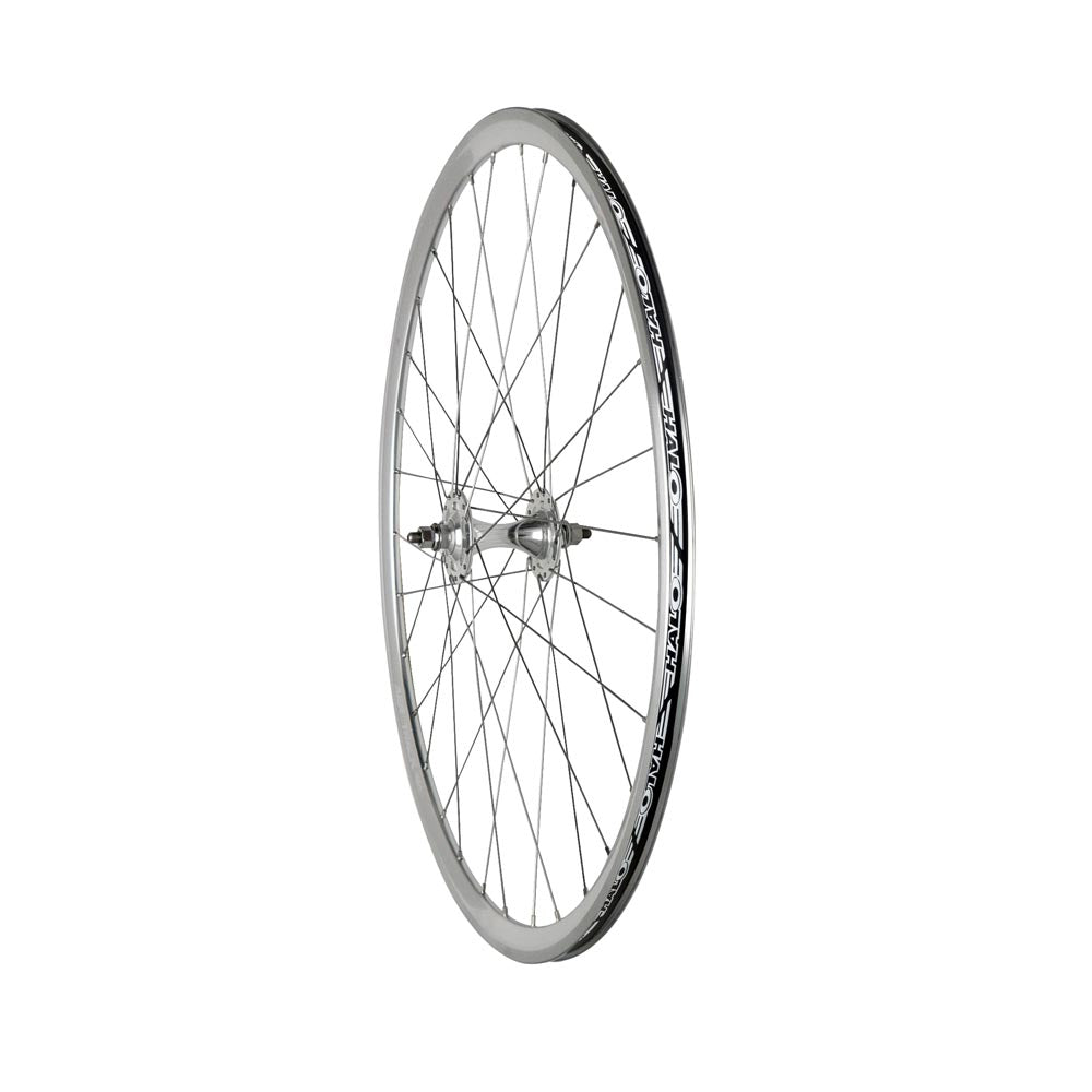Halo Aerotrack 700c Wheels Silver 700c
