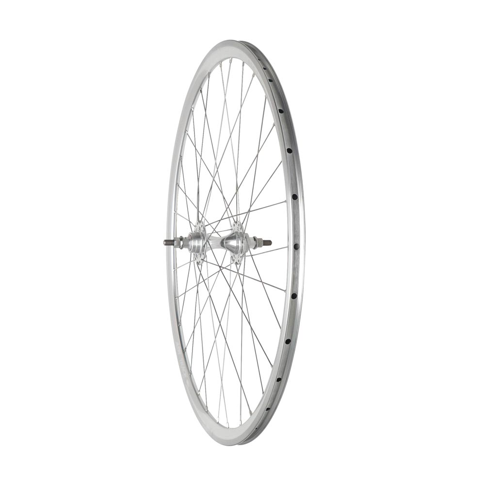 Halo Aerotrack 700c Wheels Silver 700c