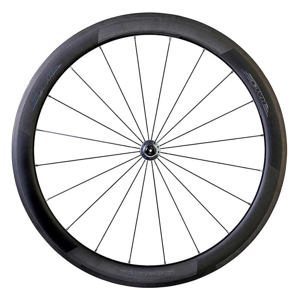 Halo Carbaura RC50 RS2 Road Pair 700c Silver