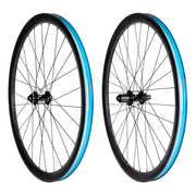 Halo Carbaura XCD35 Road Pair 700c Black