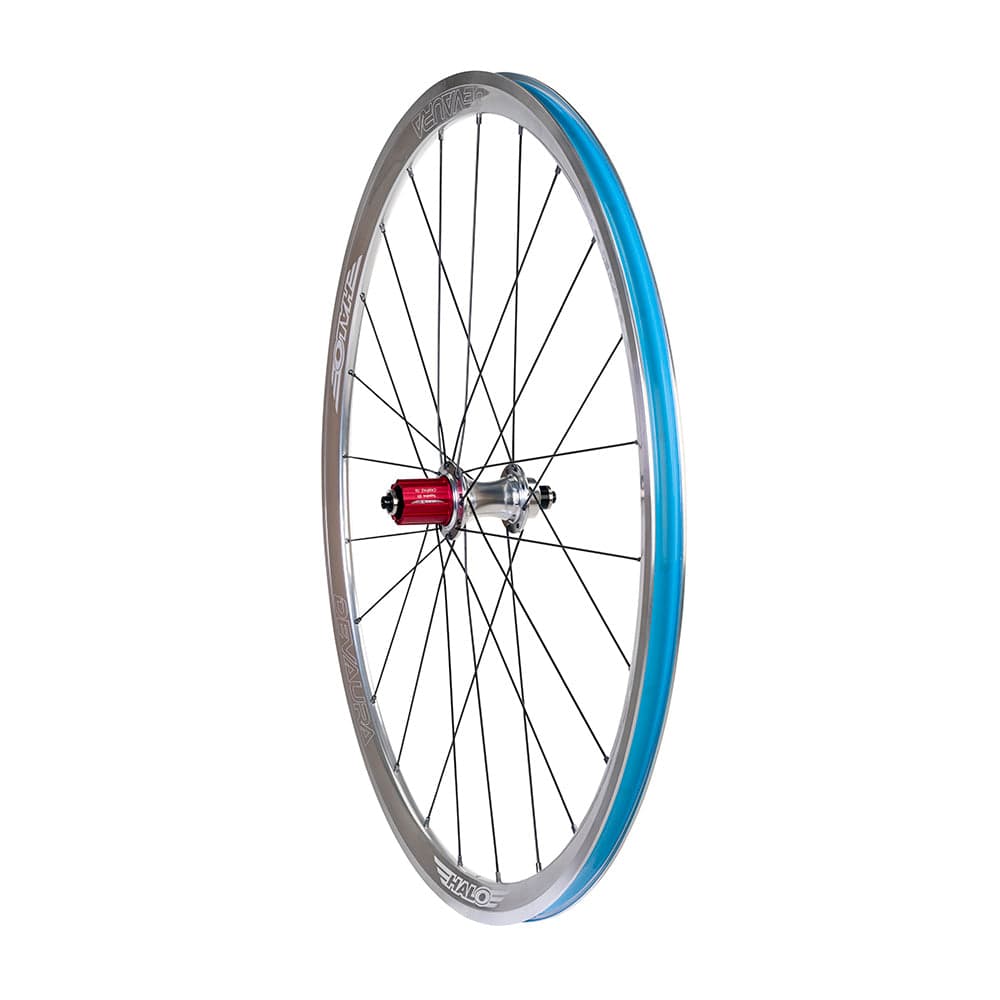 Halo Devaura Road Rear RS2 700c Silver/Black