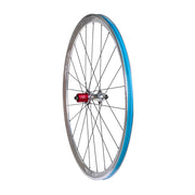 Halo Devaura Road Rear RS2 700c Silver/Black