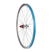 Halo Devaura Road Rear RS2 700c Silver
