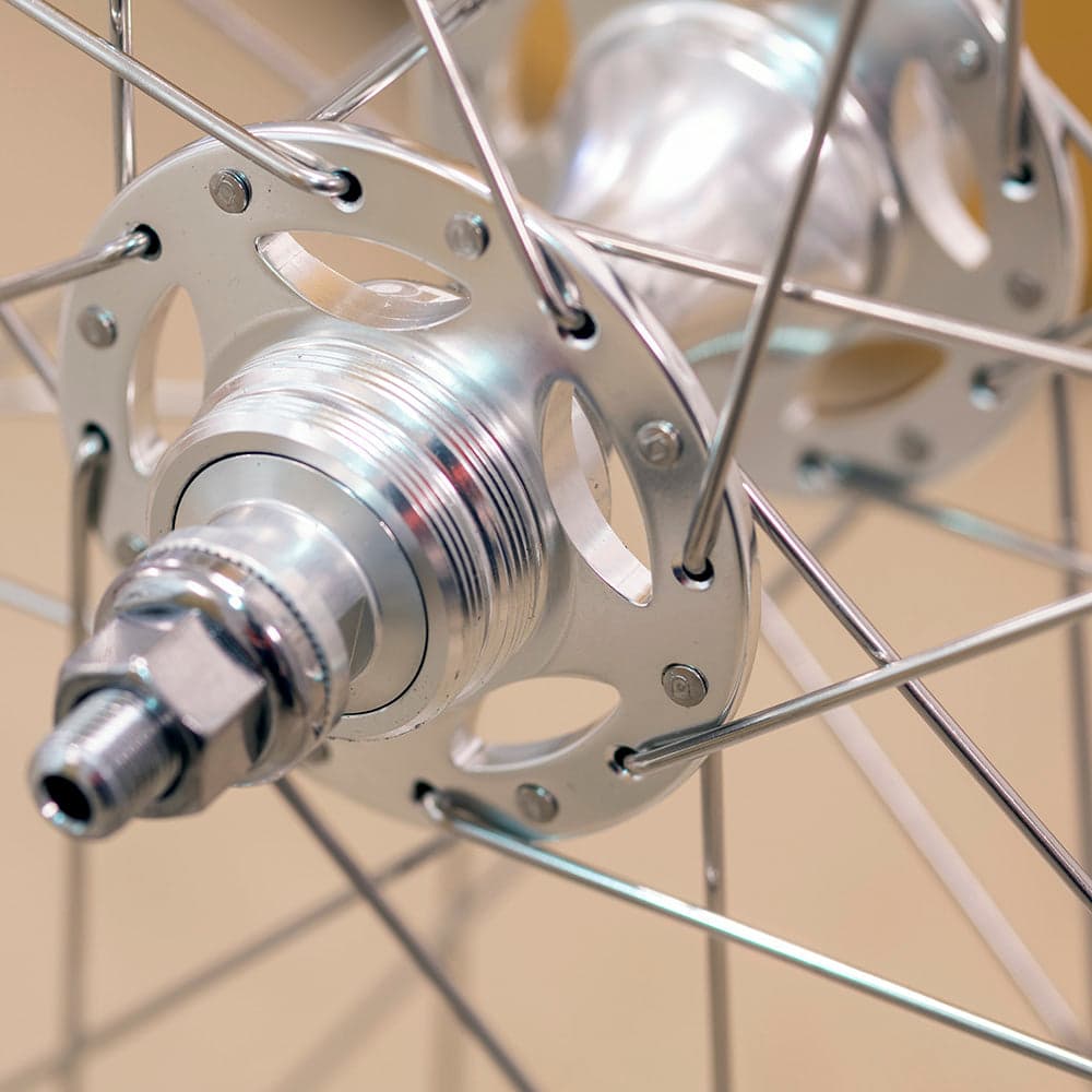 Halo Track Hub 32H Black