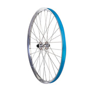 Halo Gravitas 27.5 MTC Boost 27.5" Front Wheel Silver